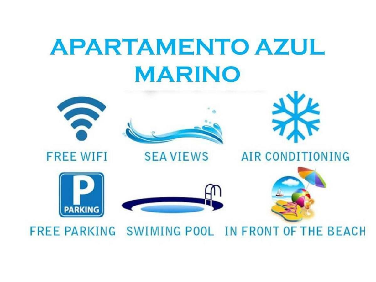 德尼亚Apartamento Azul Marino公寓 外观 照片